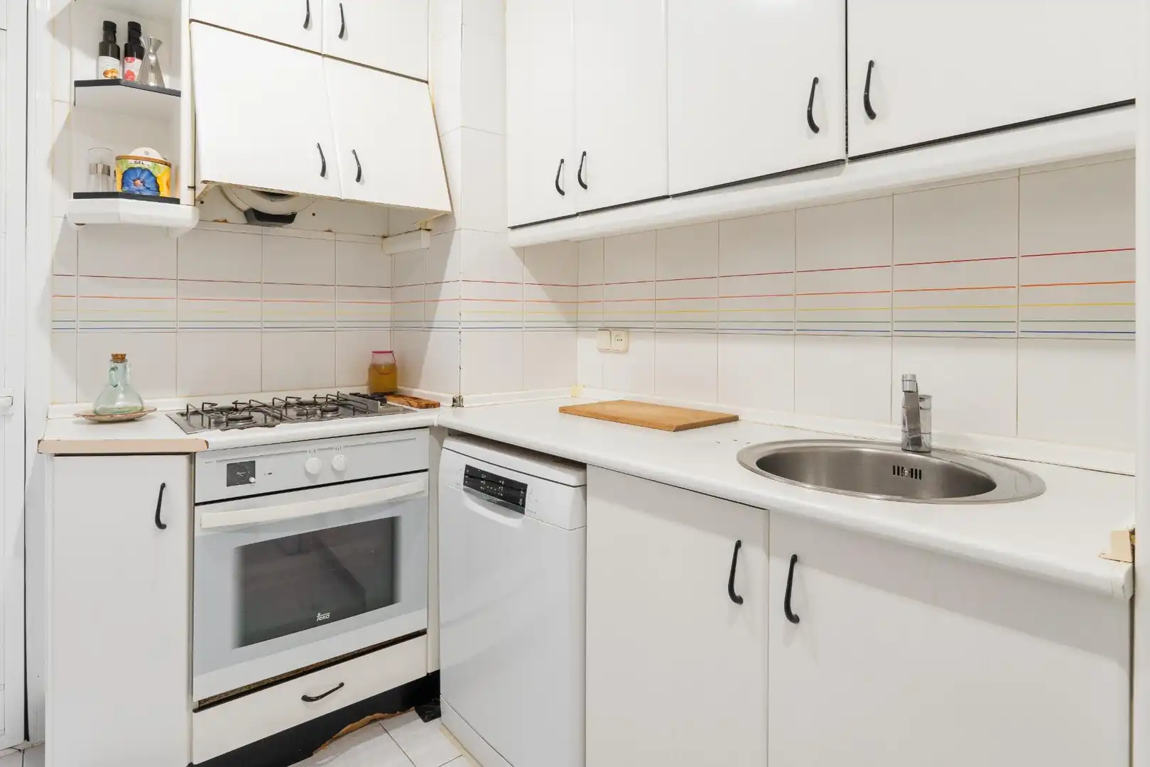 Piso con terraza en venta en ROGER DE FLOR, imagen 16