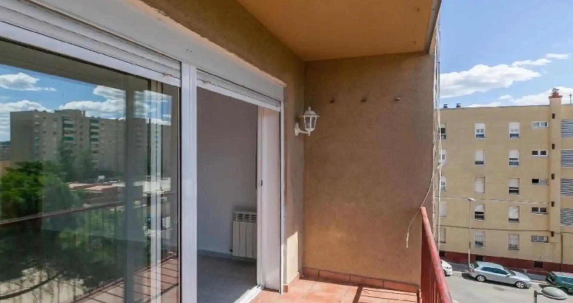 Balcony of Flat for sale in Sabadell  with Balcony