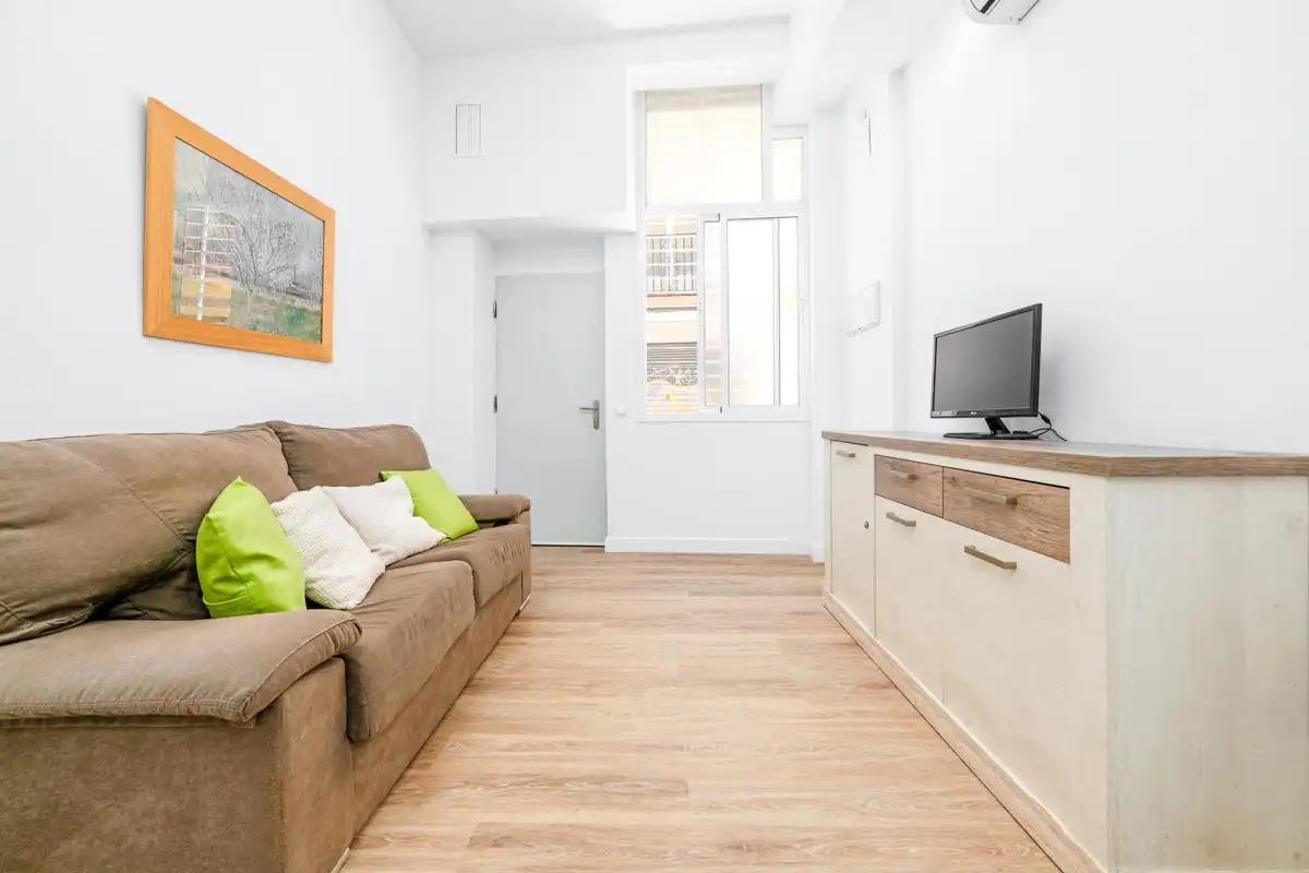 Living room of Lofts for sale in Sevilla  with Air Conditioner and Heating
