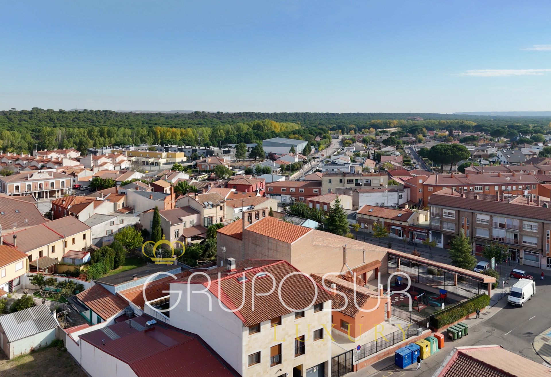 Single-family semi-detached for sale in Calle Corrales, 4