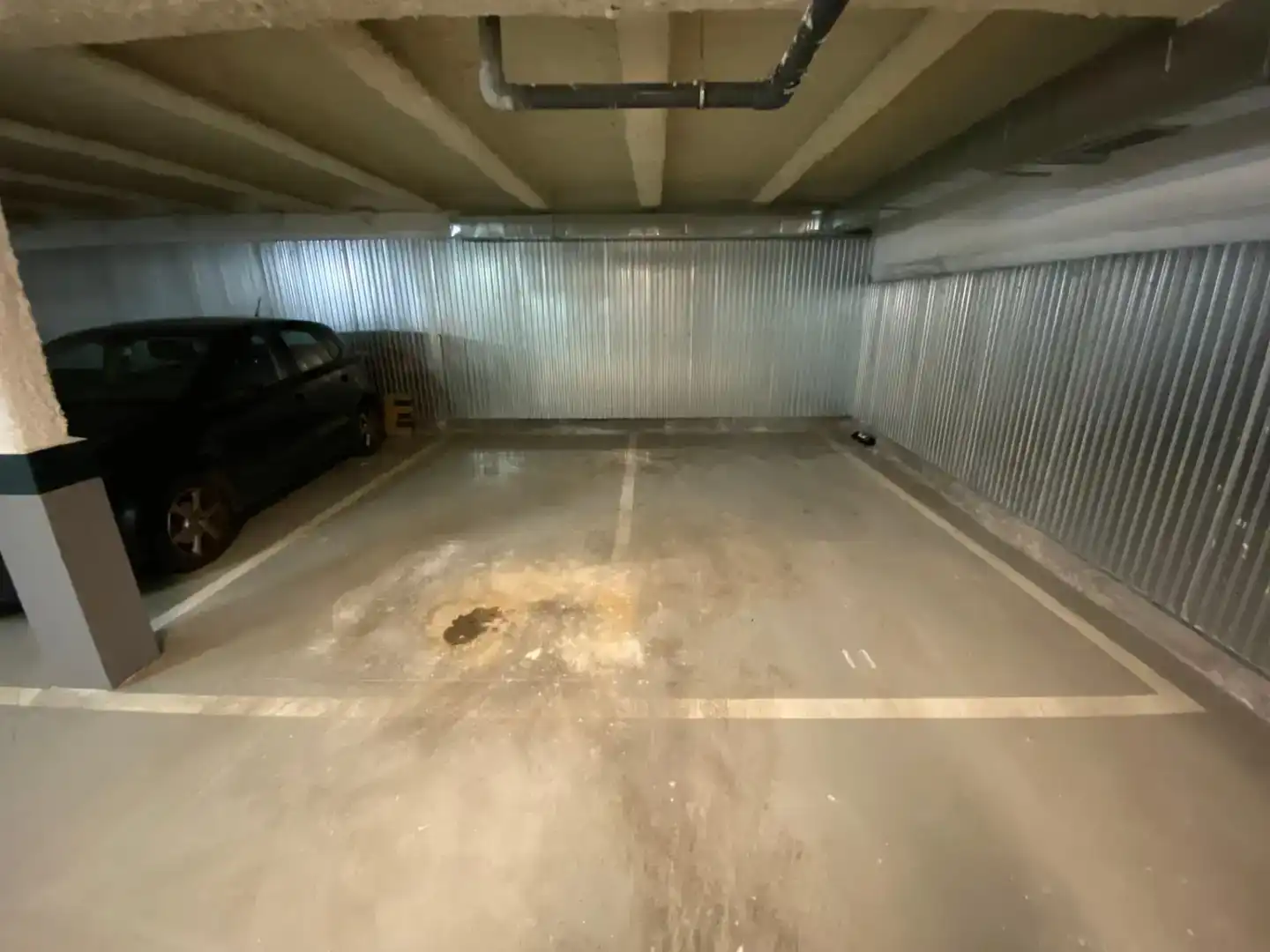 Parkplatz von Garage zur Miete in Madrid