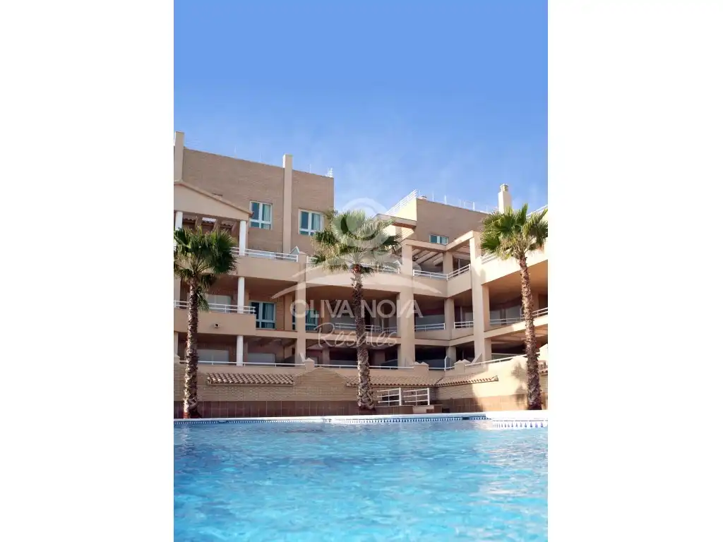 Exterior view of Apartments for sale in Dénia  with Terrace and Swimming Pool