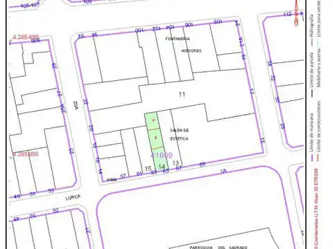 Terreny residencial en venda a PEDRO LORCA, imagen 2