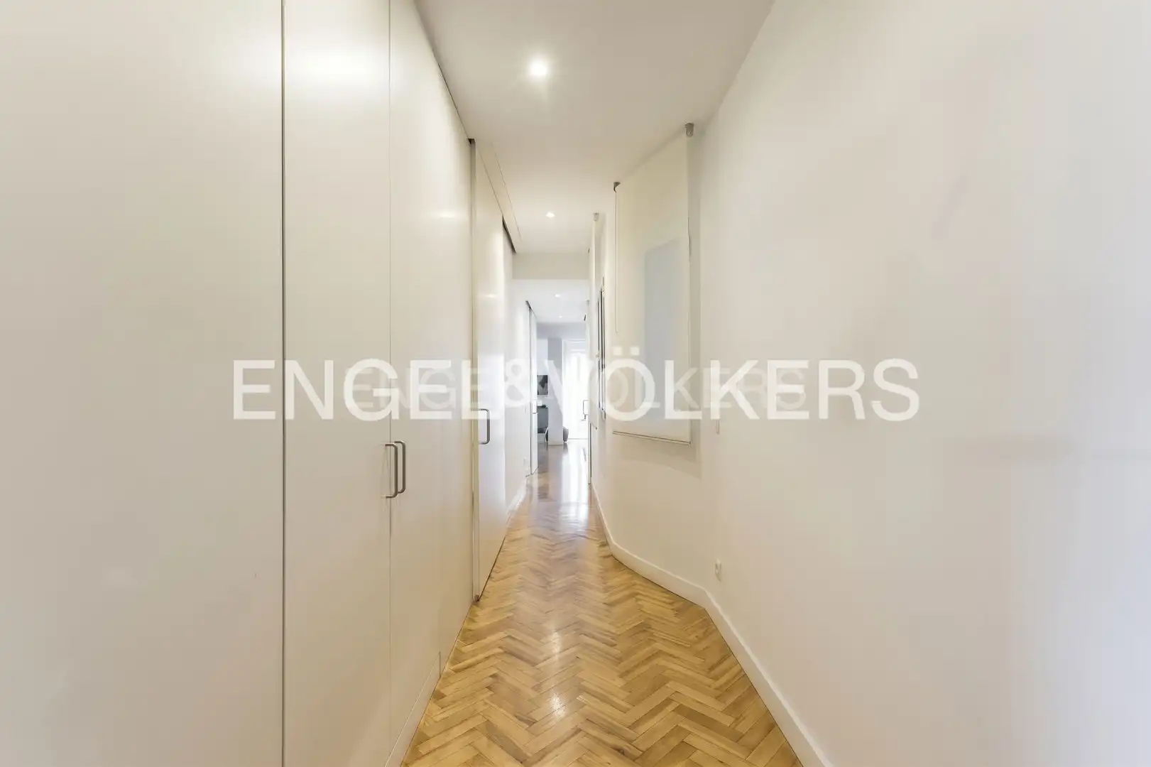 Wohnung zur Miete in Chamberí