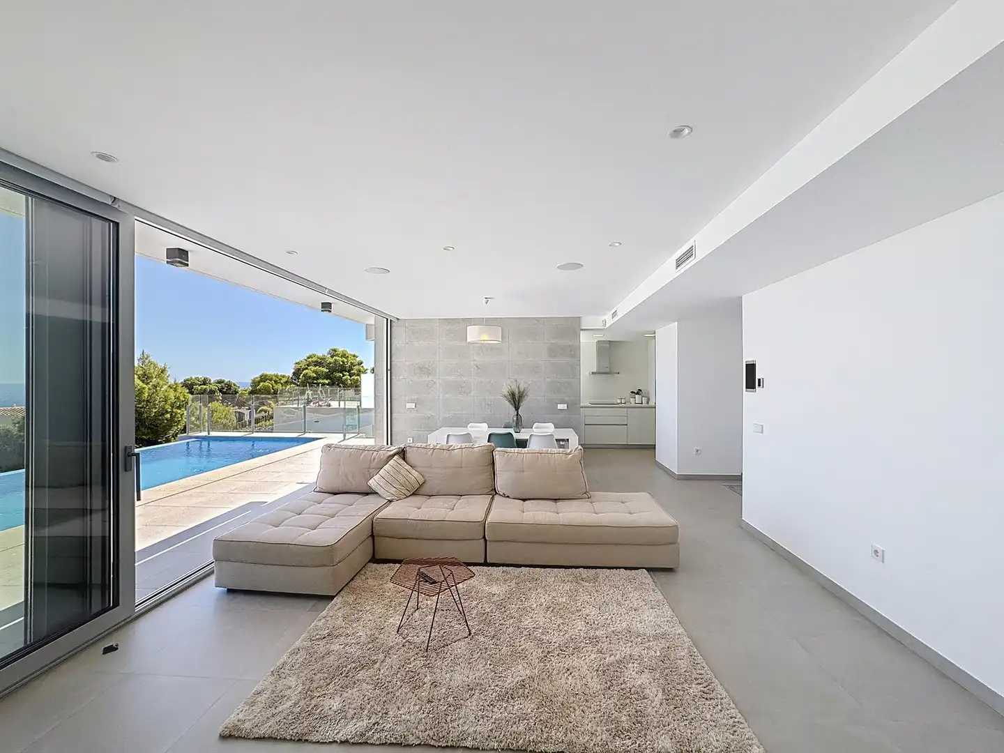 Villa mit Pool zum Verkauf in Cumbre del Sol, imagen 6