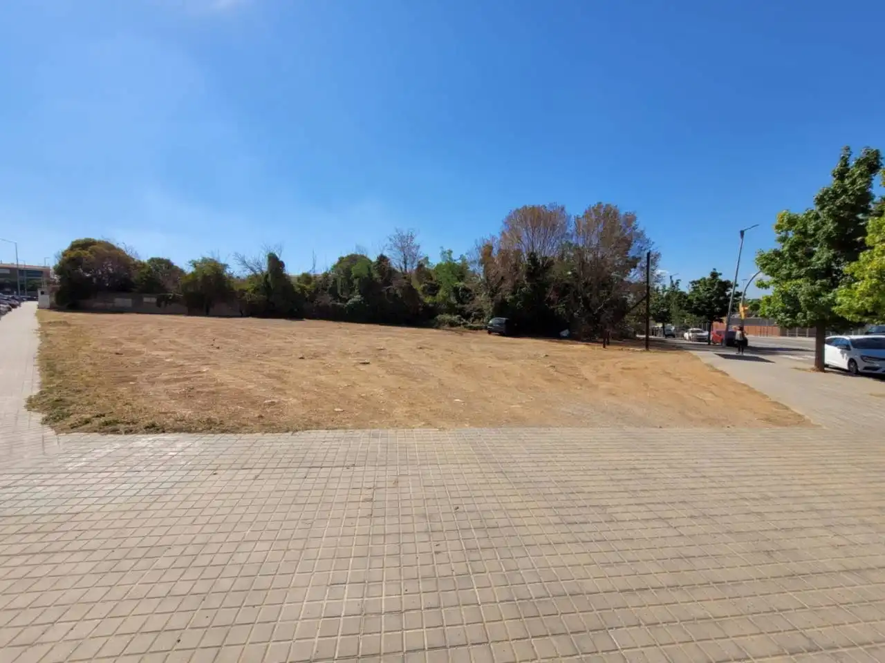 Wohnbaugrundstück zum Verkauf in Calle Canada- C/ Uruguay, imagen 7