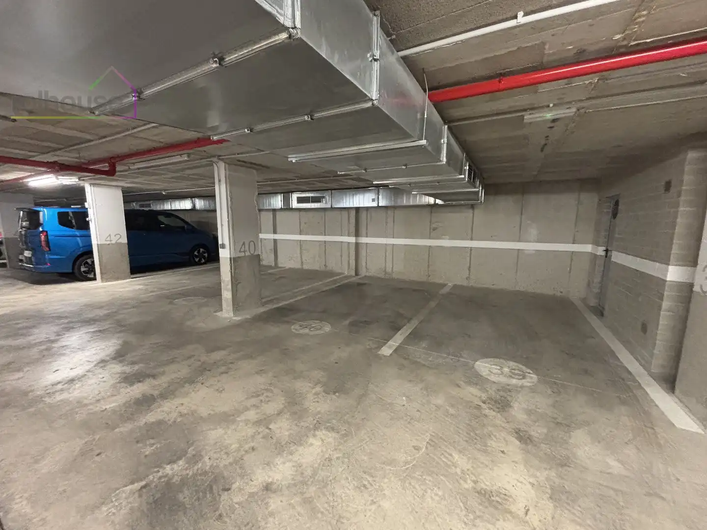 Parkplatz von Garage zur Miete in  Palma de Mallorca