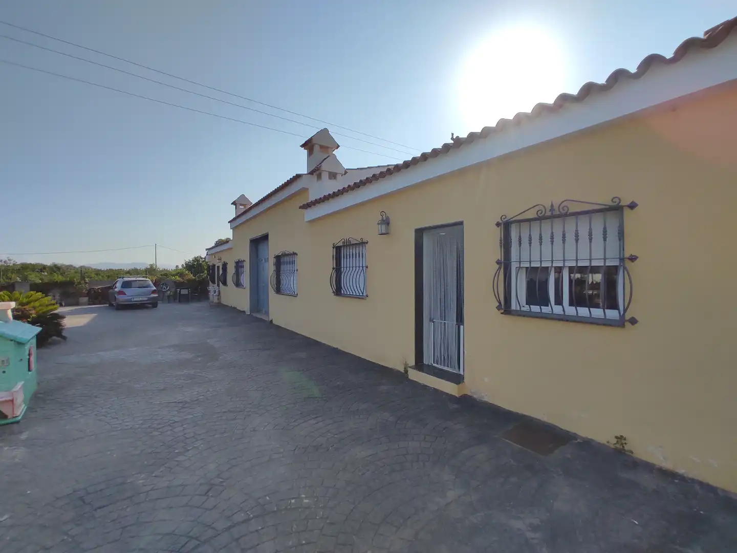 Villa avec piscine à vendre à Partidas de interior - Zona Rústica, imagen 6