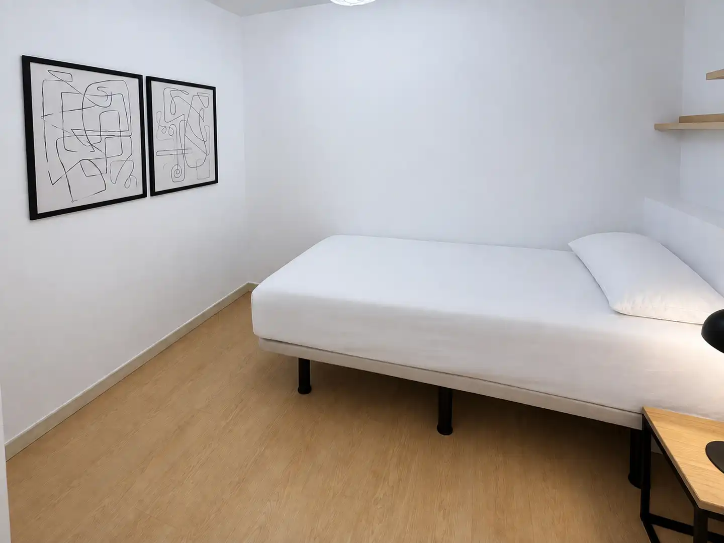 Flat with terrace for sale in Carrer del Bruc, imagen 7