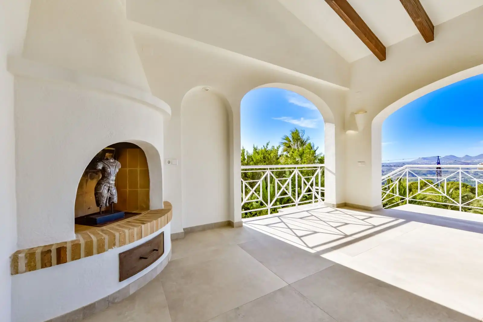 Chalet con terraza en venta en Altea la Vella, imagen 22