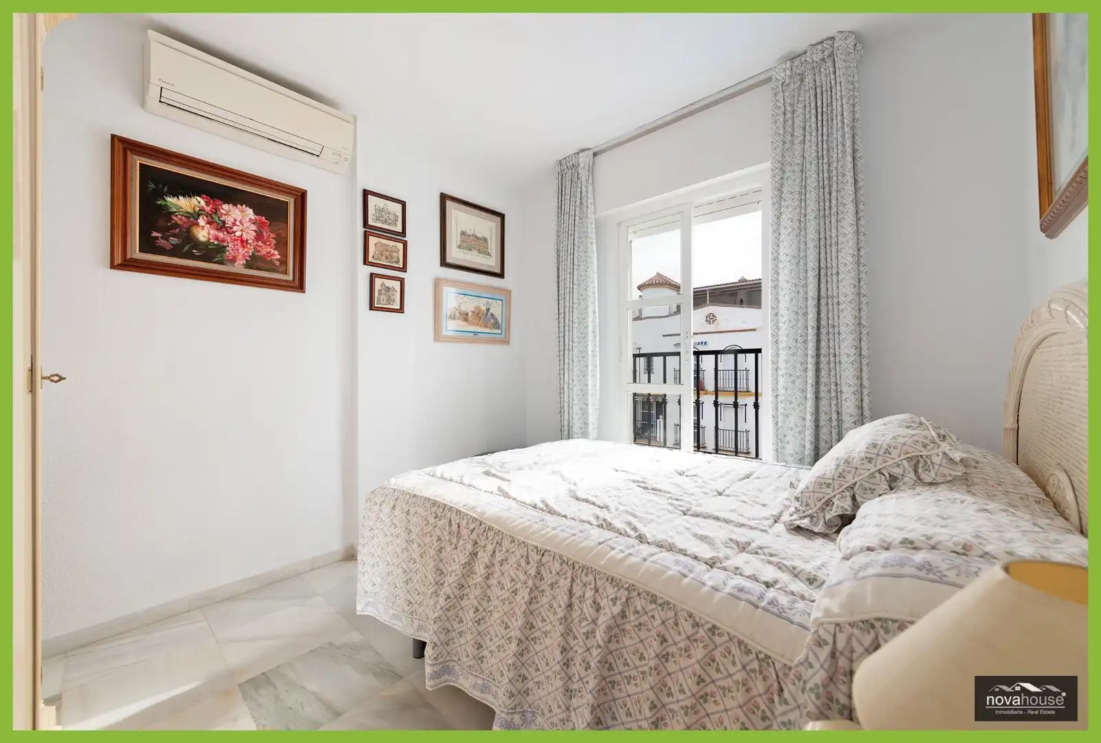 Bedroom of Attic for sale in Rincón de la Victoria  with Terrace, Balcony and Community pool