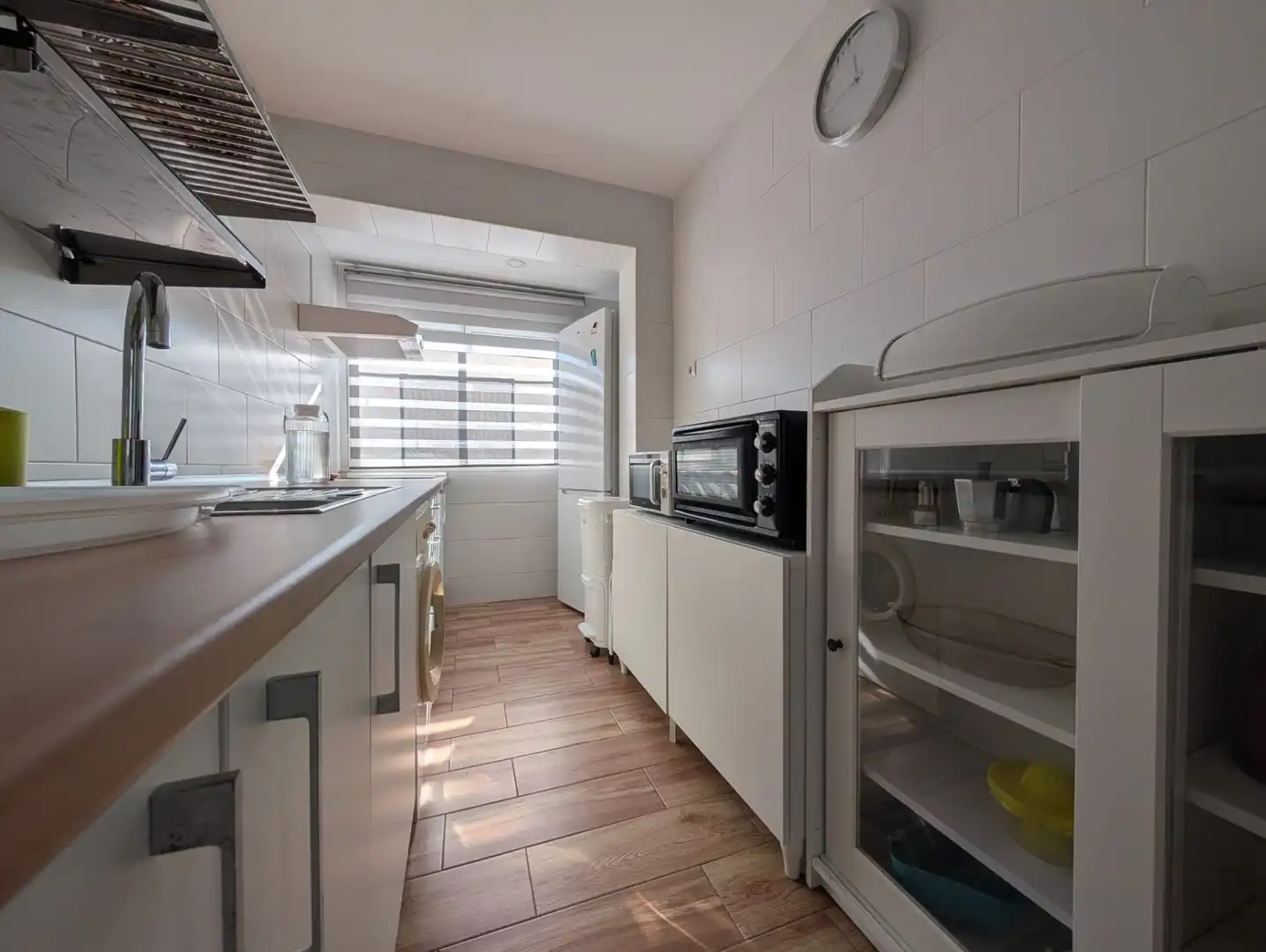 Cocina de Piso en venta en Huelva con Aire acondicionado y Terraza
