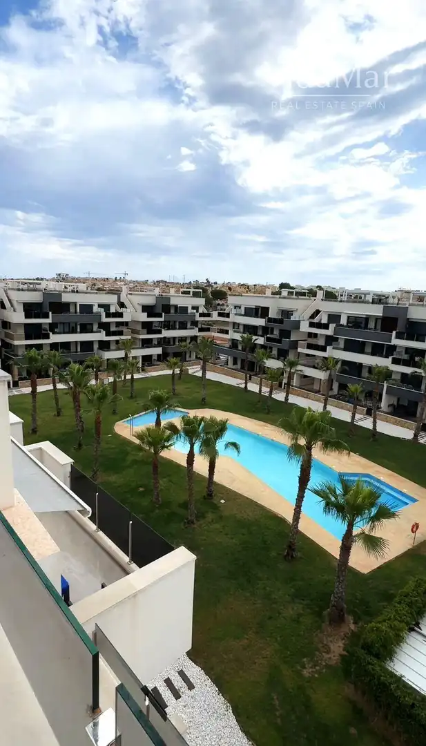 Penthouse mit Terrasse zum Verkauf in Orihuela Costa