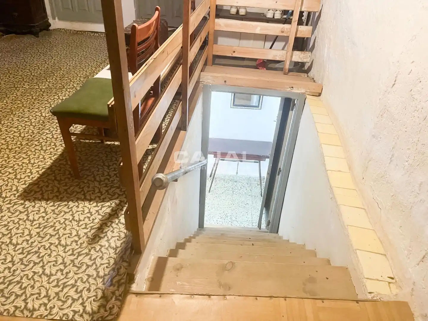 Casa o chalet en venta en Cerezo de Abajo con Calefacción