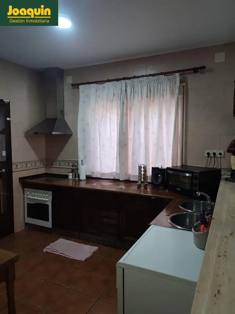 Kitchen of Houses for sale in Córdoba  with Private garden and Swimming Pool