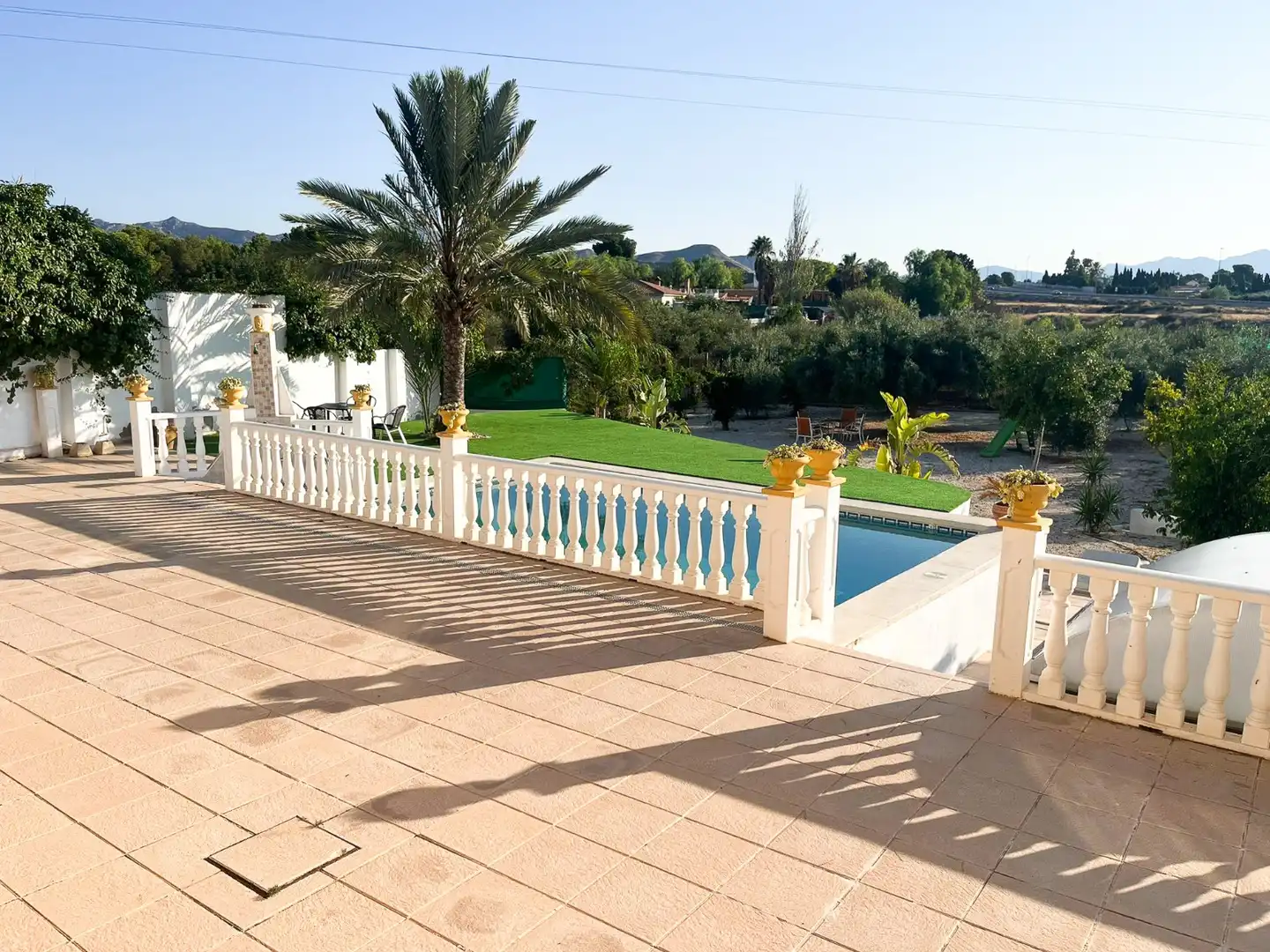 House with terrace for sale in Partidas de Alicante, imagen 5