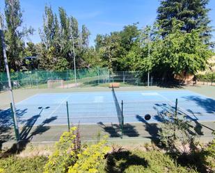 Jardí de Apartament en venda en La Moraleja amb Jardí privat i Piscina comunitària