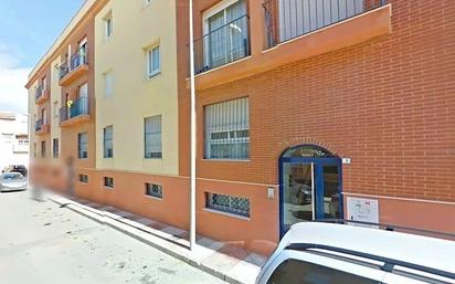 Exterior view of Flat for sale in Roquetas de Mar