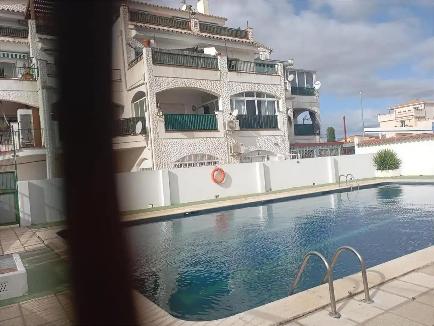 Piscina de Pis en venda en Empuriabrava amb Aire condicionat, Piscina i Balcó
