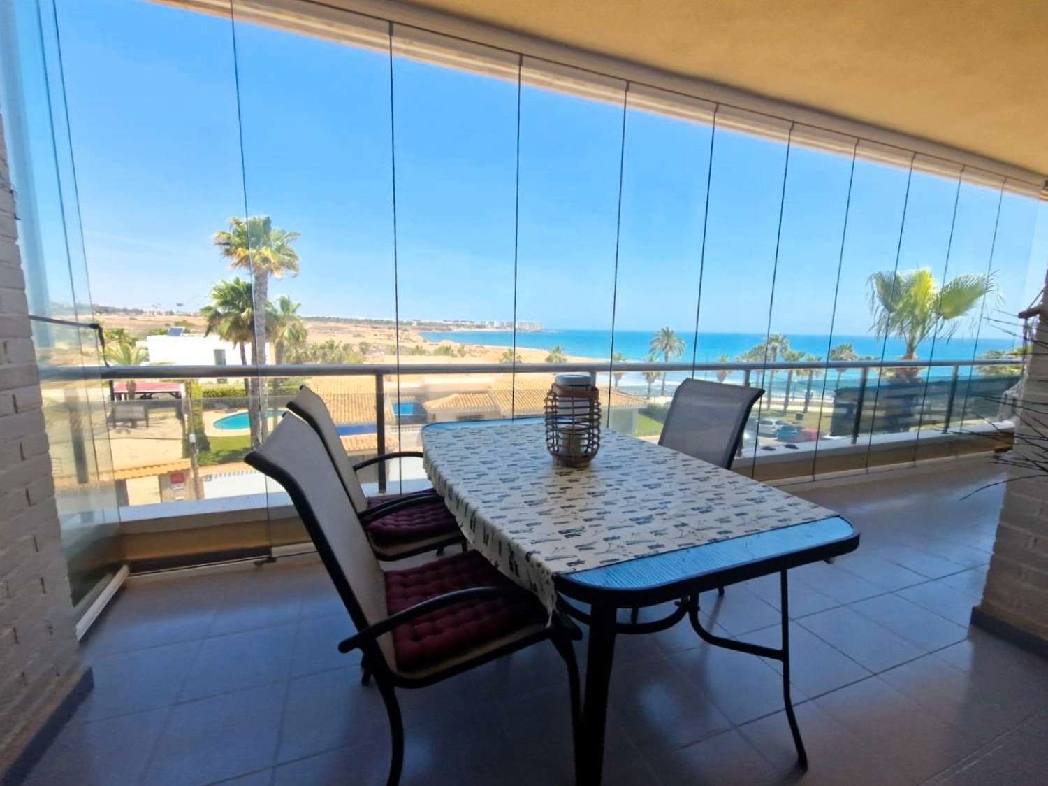 Terrace of Apartment for sale in Orihuela  with Air Conditioner, Heating and Terrace