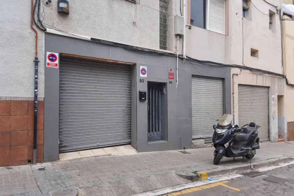 Außenansicht von Wohnung zum Verkauf in Badalona