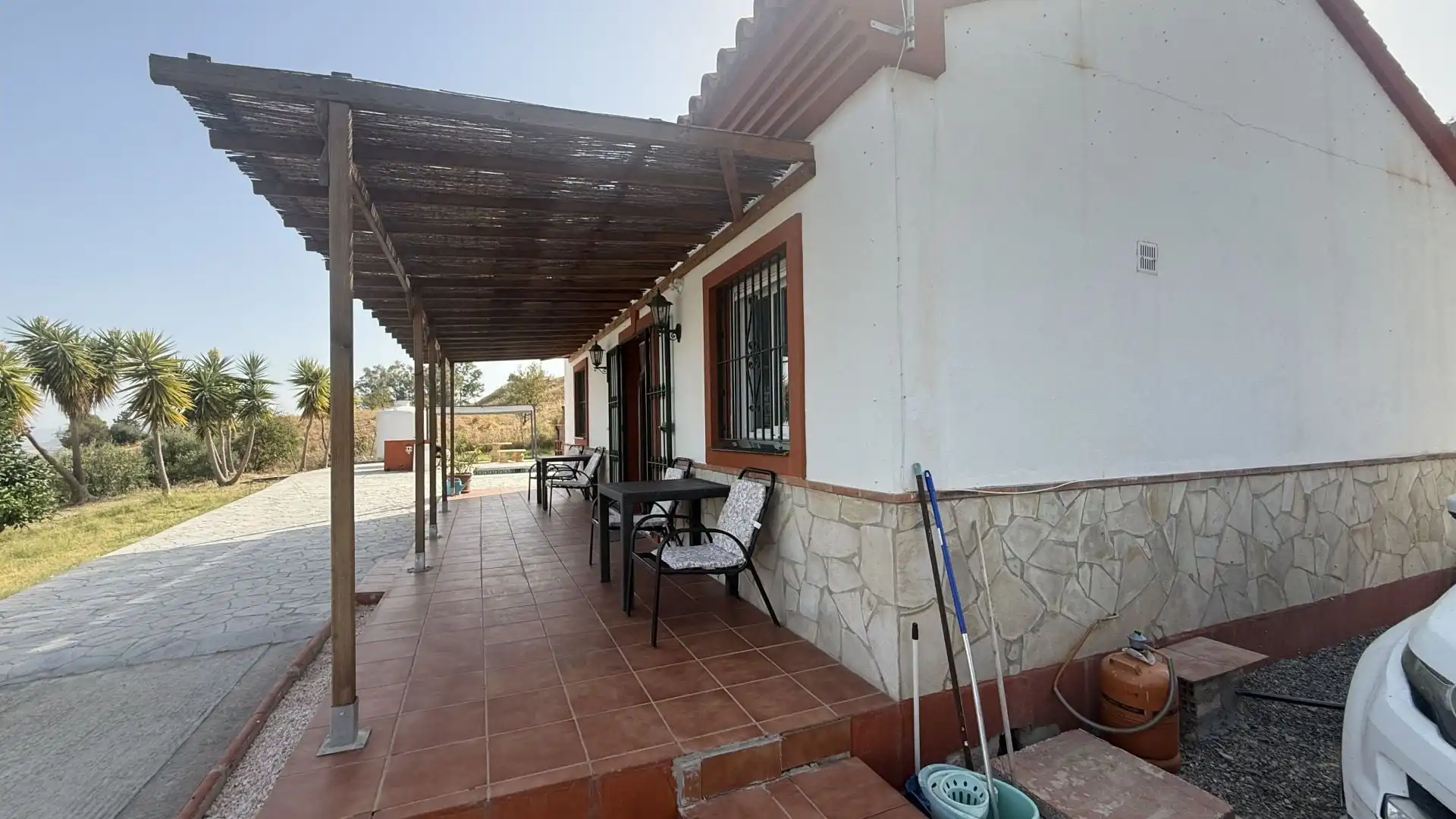 Casa rústica con piscina en venta en Coín, imagen 10