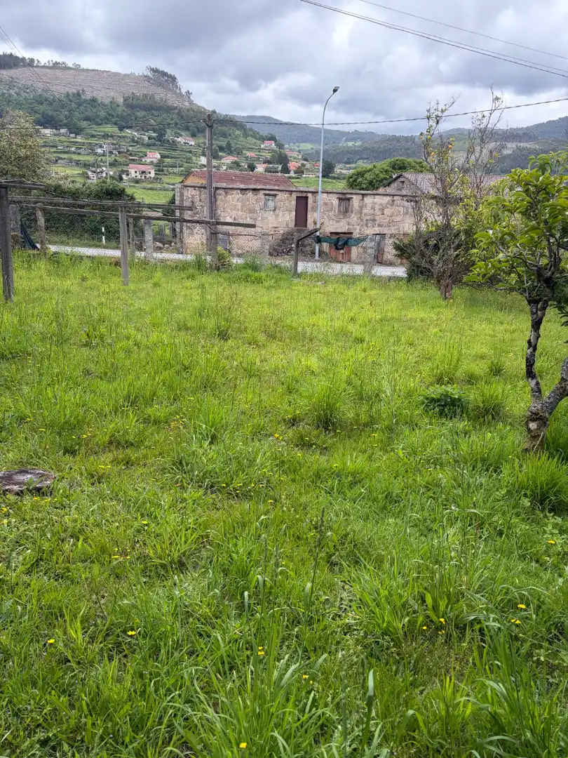 Casa o xalet en venda en Cotobade amb Calefacció, Moblat i Balcó