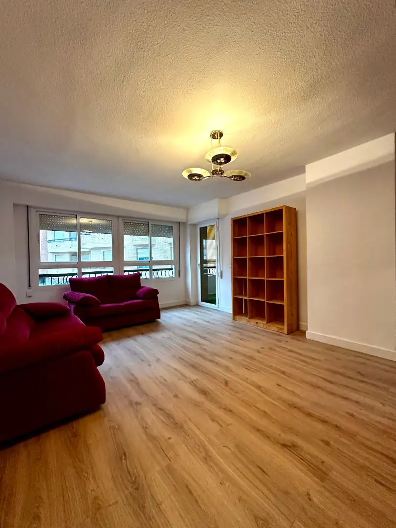 Sala de estar de Piso en venta en Lorca