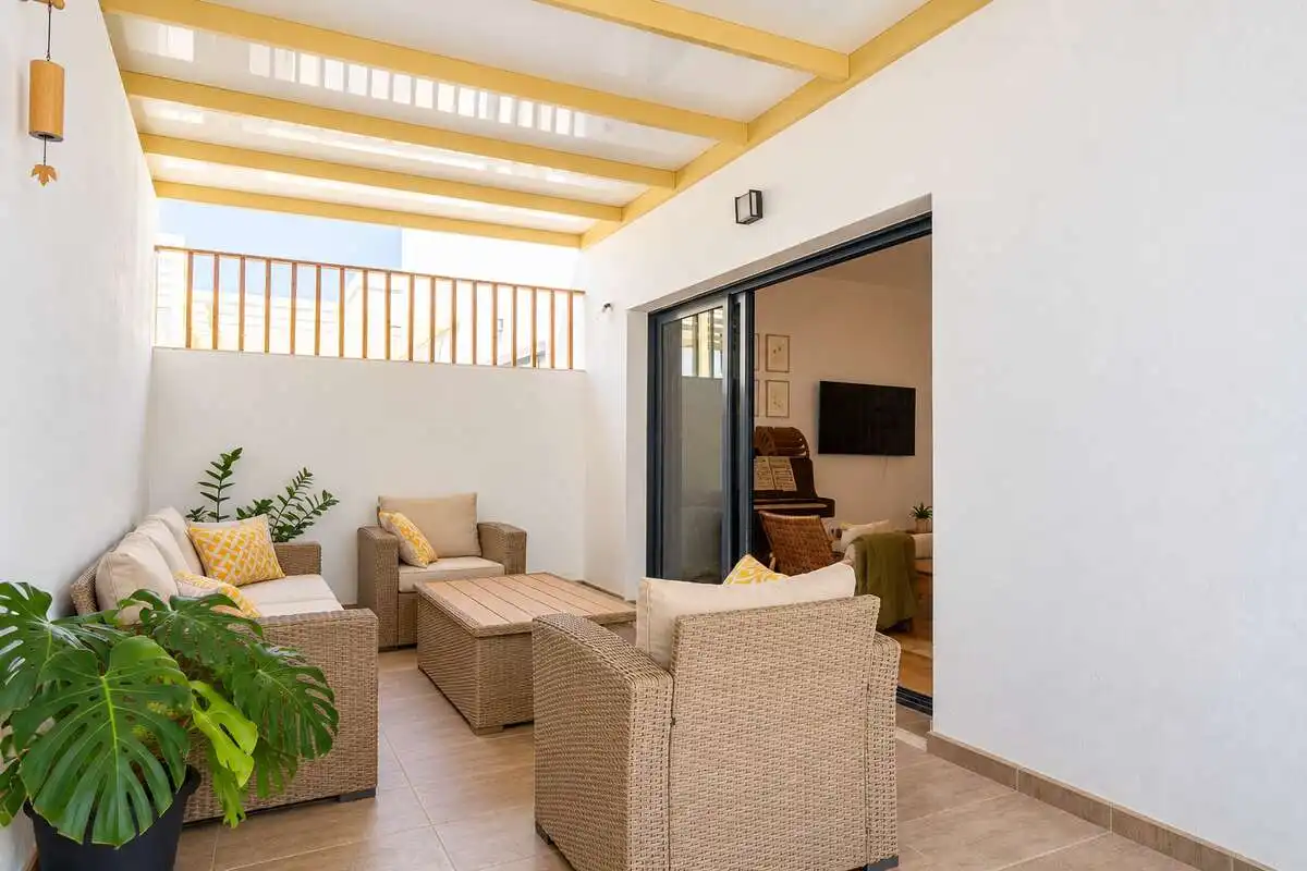 Terrace of Duplexes for sale in Costa Teguise