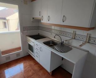 Kitchen of Flat for sale in Navalafuente  with Terrace