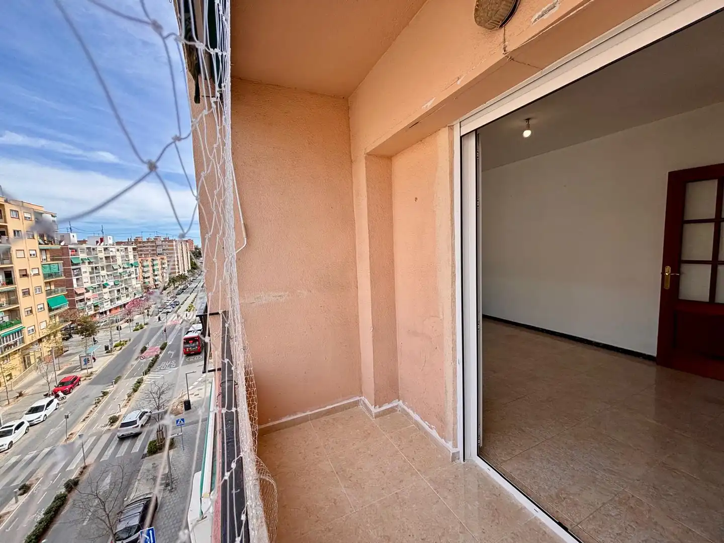 Terraza de Piso en venta en Alicante / Alacant con Balcón