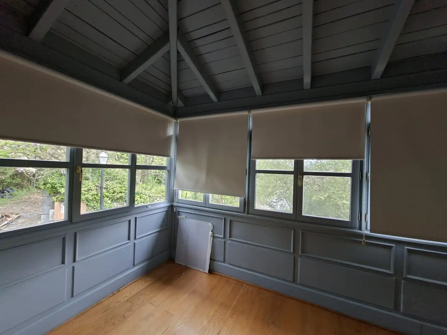 Habitación de Finca rústica en venta en Soba con Calefacción, Jardín privado y Terraza