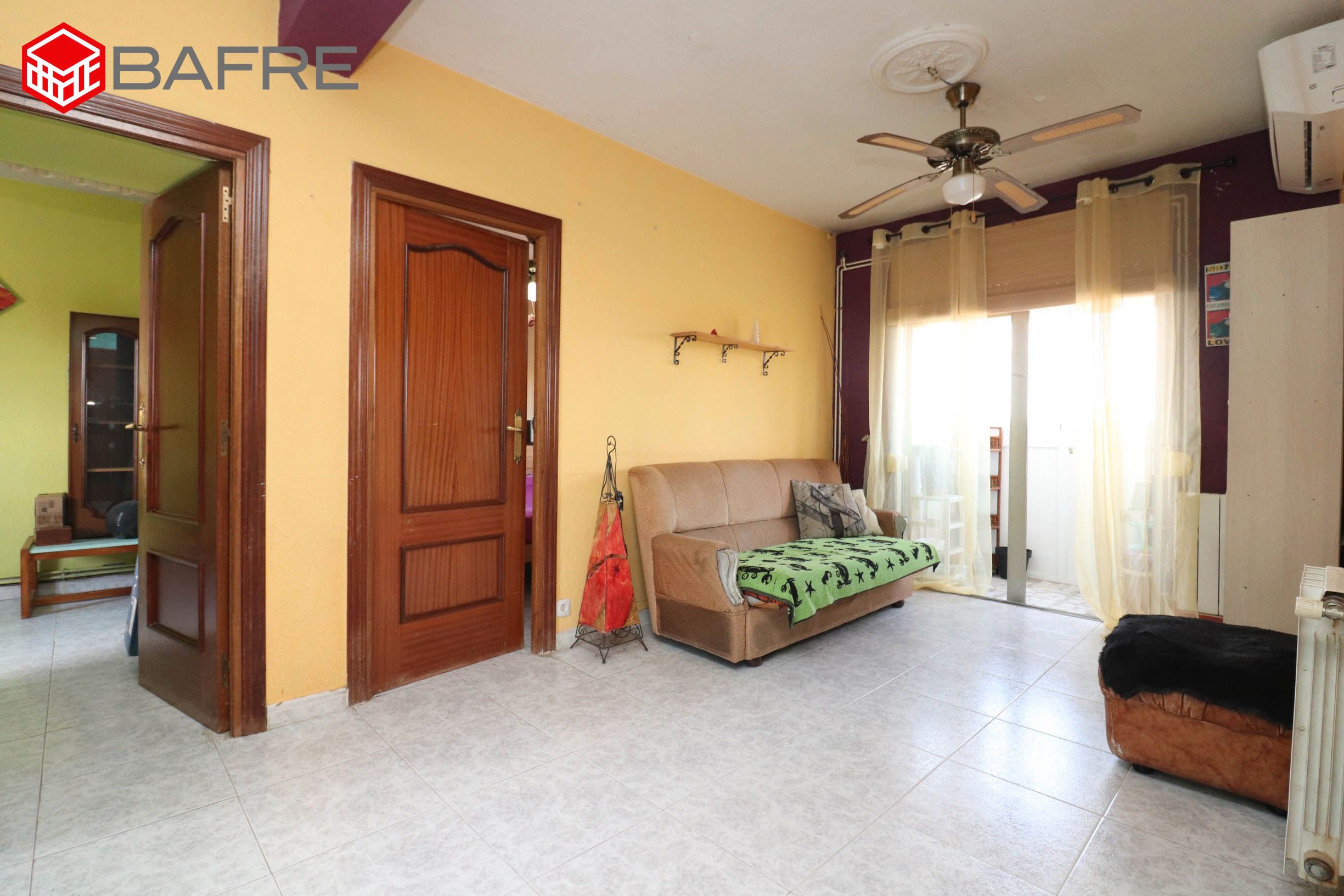 Piso en venta en  Madrid Capital con Aire acondicionado, Calefacción y Terraza