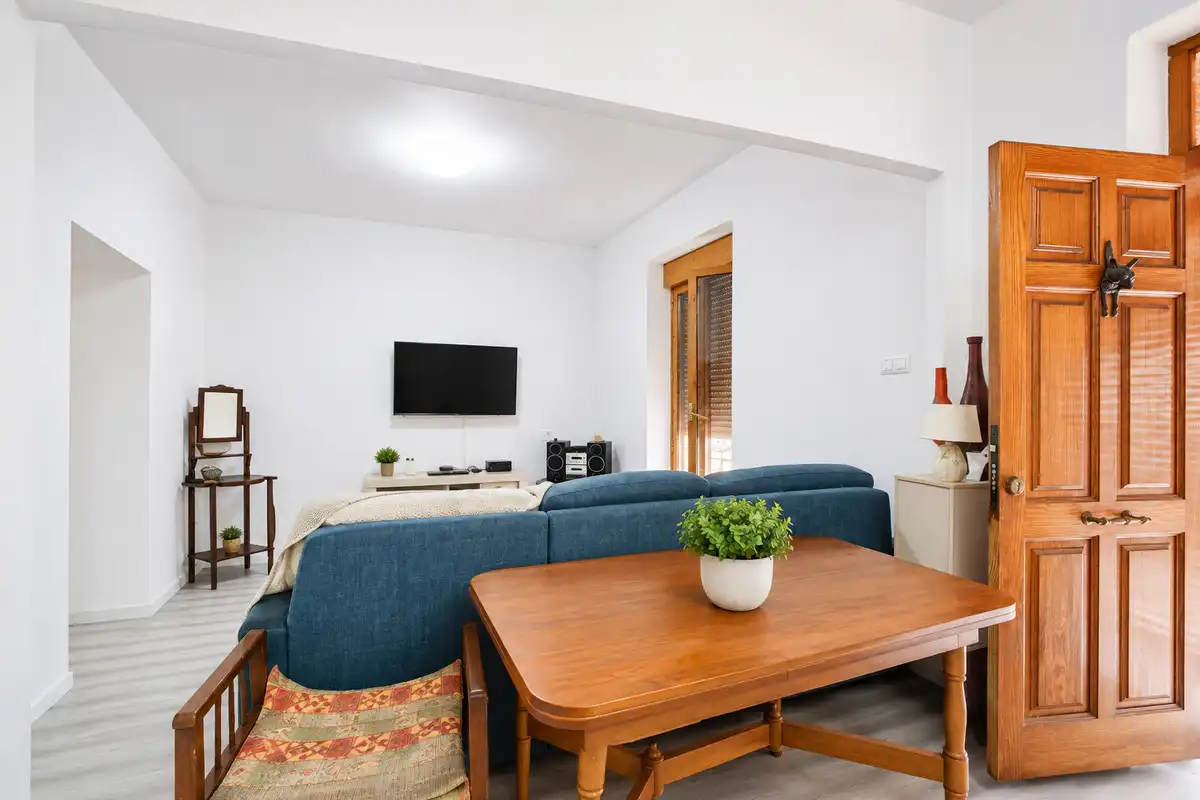 Casa a schiera con terrazza in vendita a Carrer Sant Josep, imagen 23