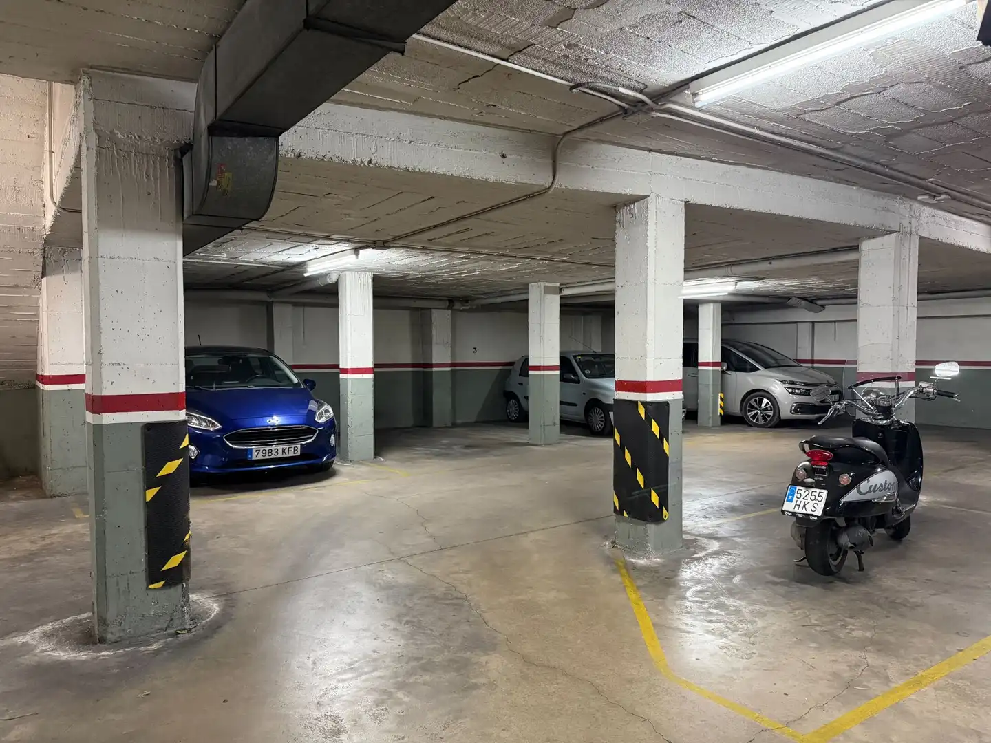 Parking de Garaje en venta en Igualada