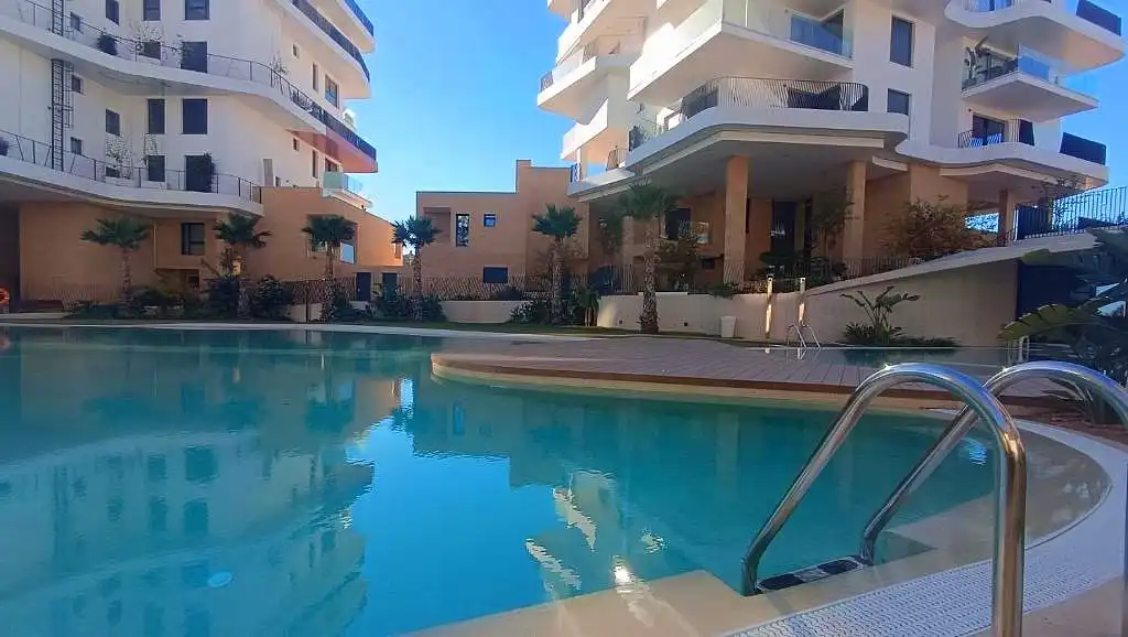 Apartment mit Pool zum Verkauf in Platja de Torres, imagen 74
