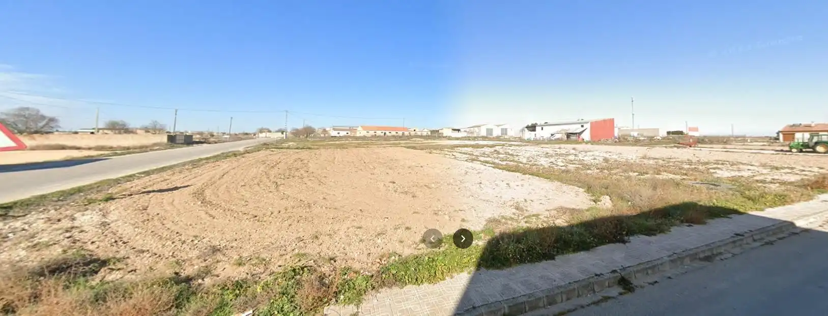 Terreny residencial en venda a Valdeganga