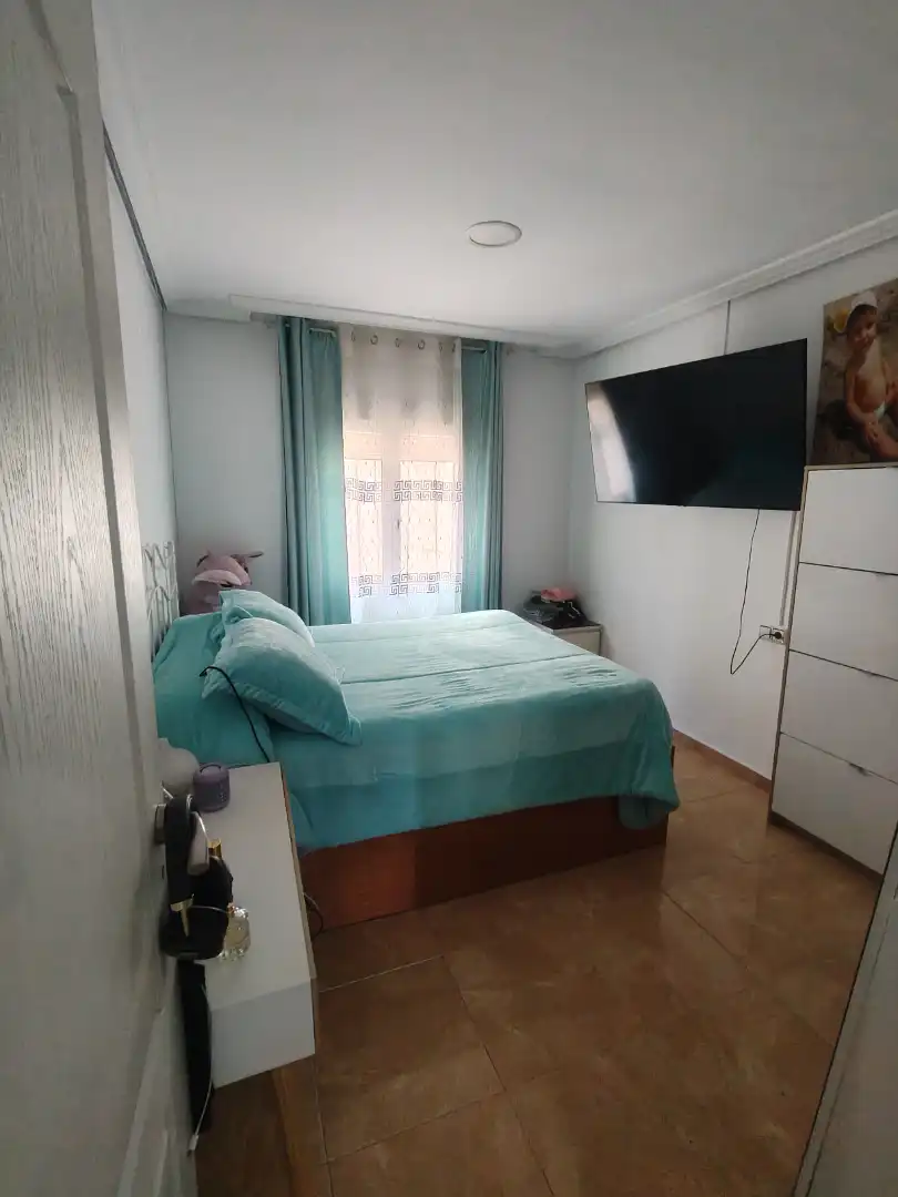 Bedroom of Flat for sale in Baza  with Furnished