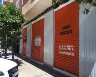 Box room to rent in  Valencia Capital  with Alarm