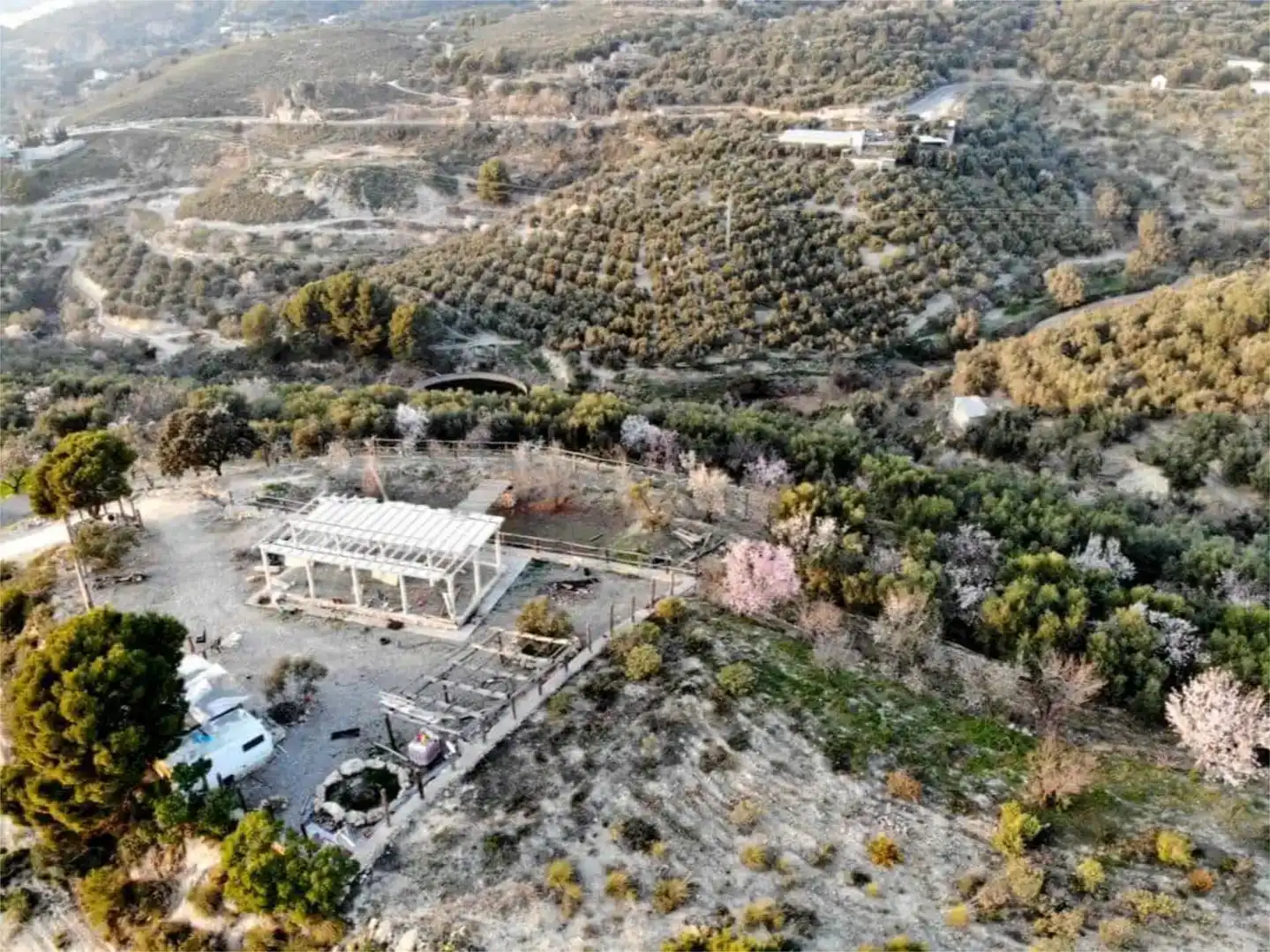 Finca rústica en venda en Lanjarón