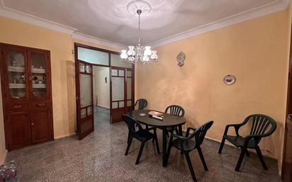 Dining room of House or chalet for sale in Alzira  with Terrace