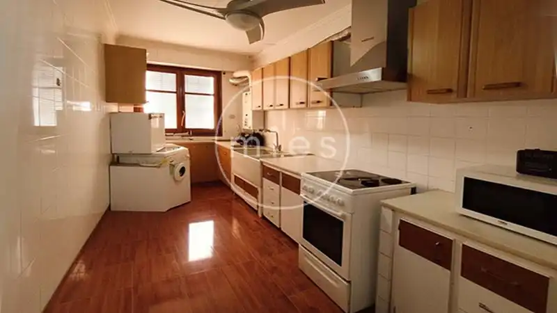 Cocina de Piso en venta en Torrent con Aire acondicionado, Amueblado y Balcón