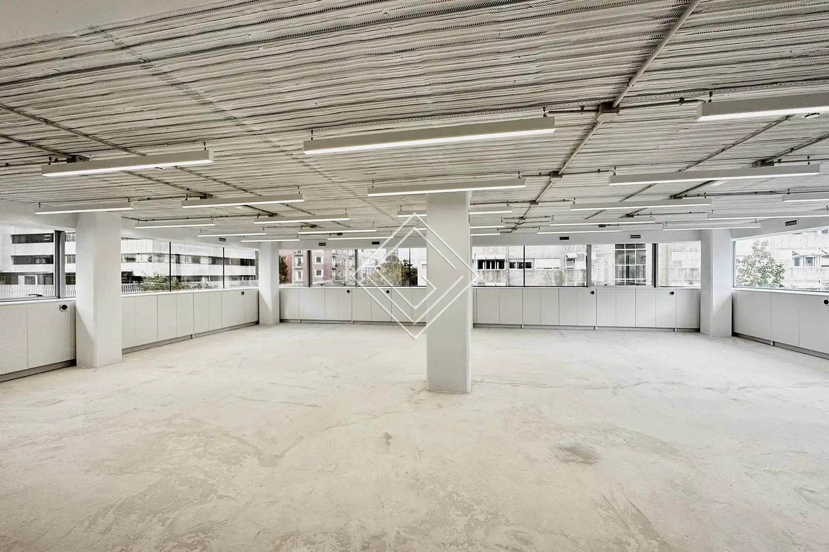 Büro mit Aufzug zur Miete in Calle de María de Molina, imagen 9