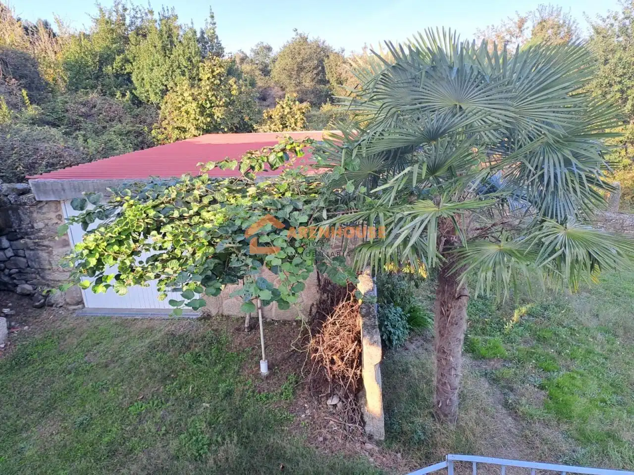 Casa amb terrassa en venda a Amoeiro, imagen 13