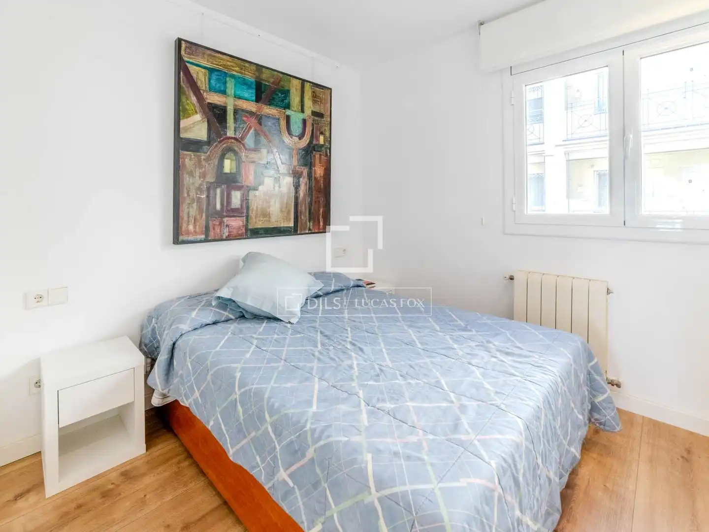 Bedroom of Attic for sale in Sitges  with Air Conditioner, Terrace and Swimming Pool