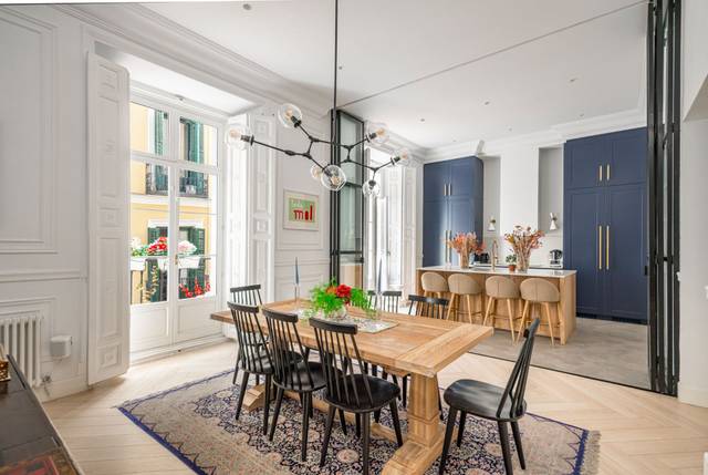 Piso en Alquiler en Cortes - Huertas