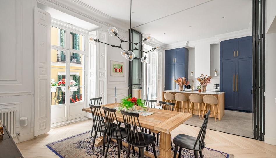 Foto 1 de Pis de lloguer a Cortes - Huertas, Madrid