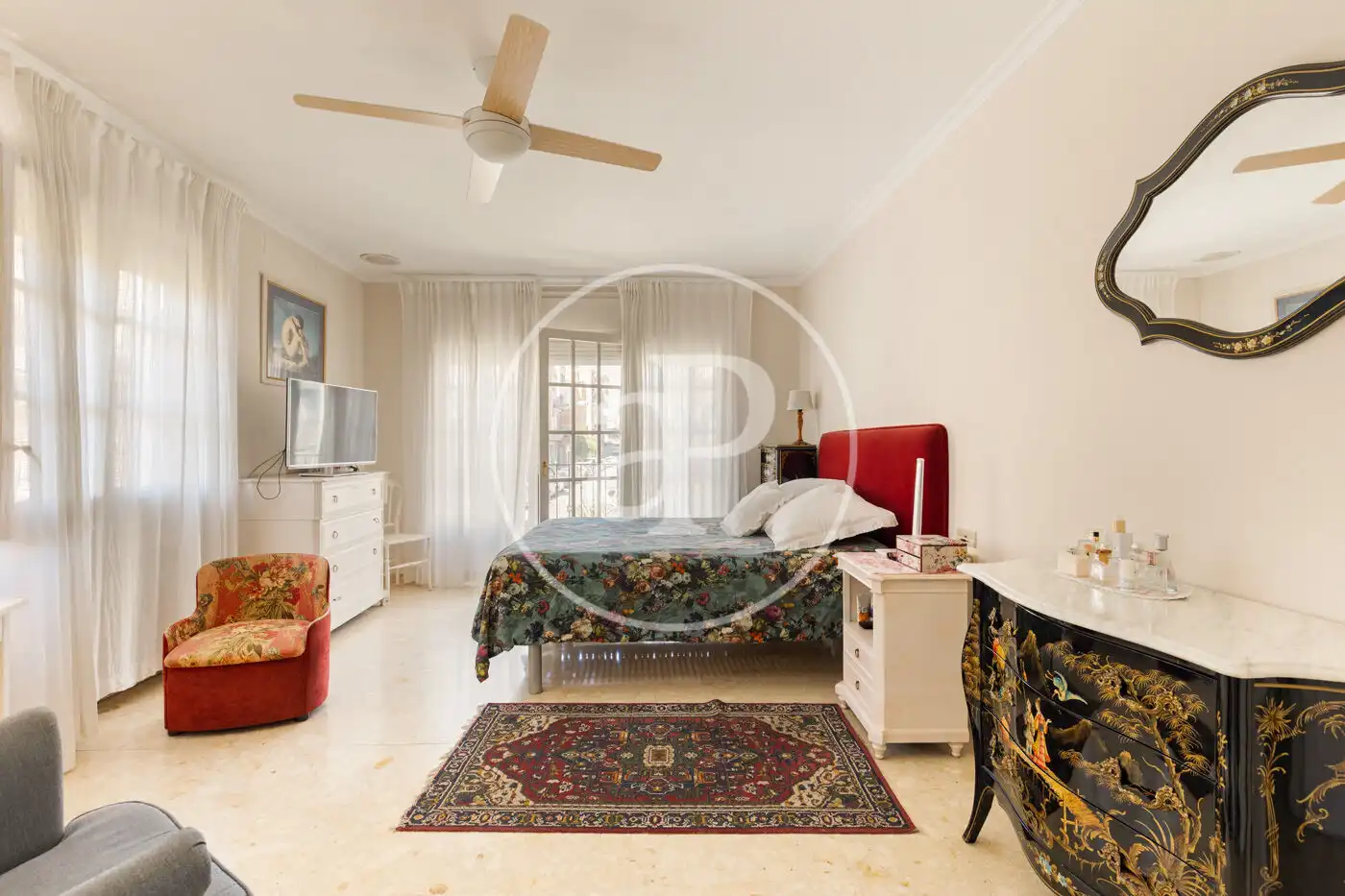 Bedroom of Houses for sale in Montcada i Reixac  with Air Conditioner, Heating and Terrace