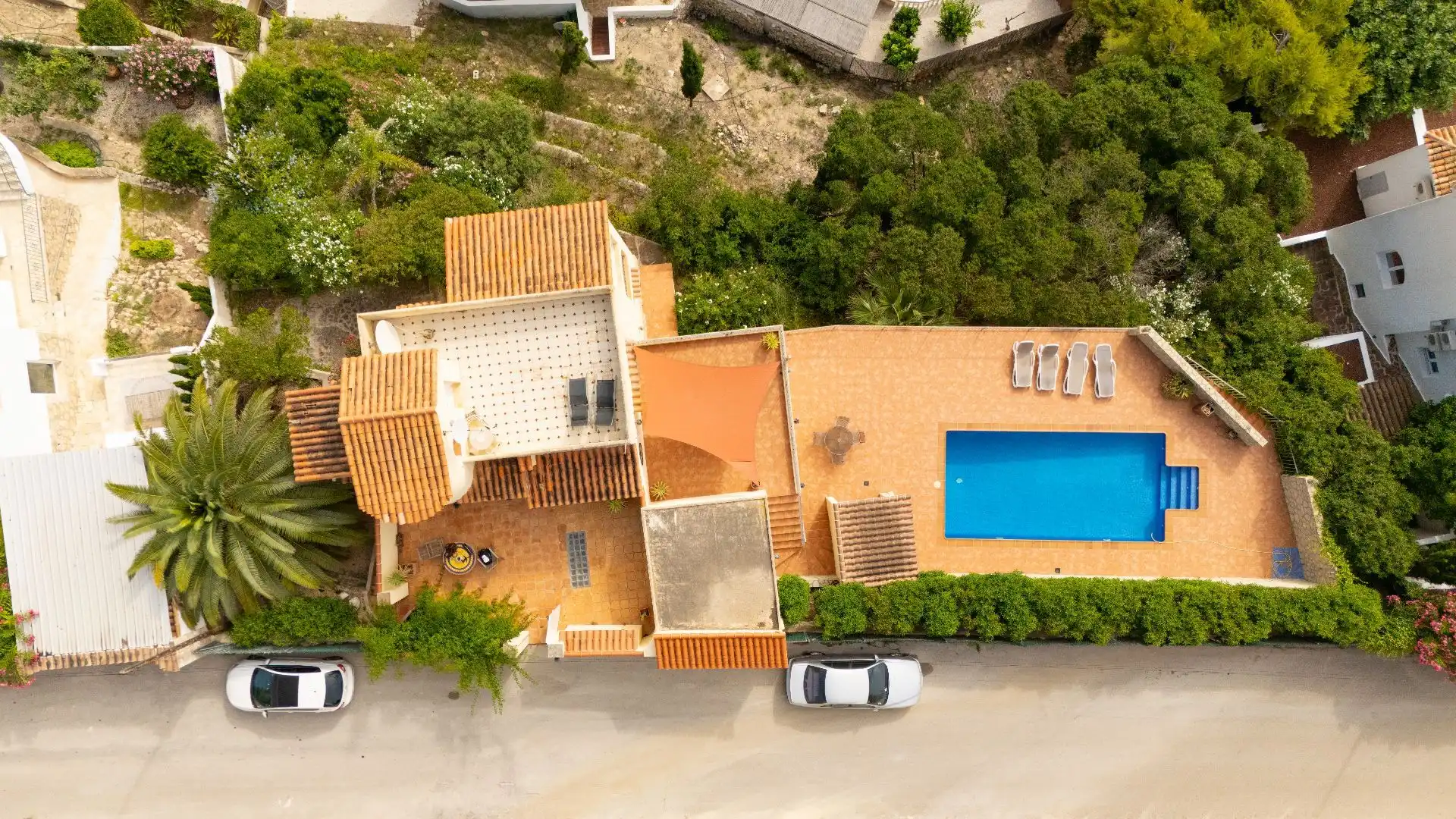 Haus mit Pool zum Verkauf in Portichol - Balcón al Mar, imagen 3