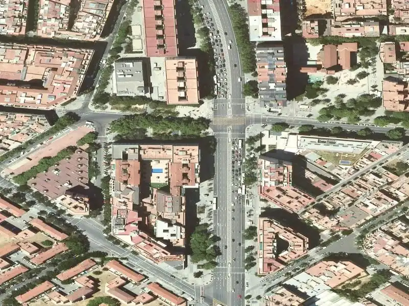 Piso en venta en calle Pacific, Pla. Sobreatico (bario la Sagrera), imagen 4